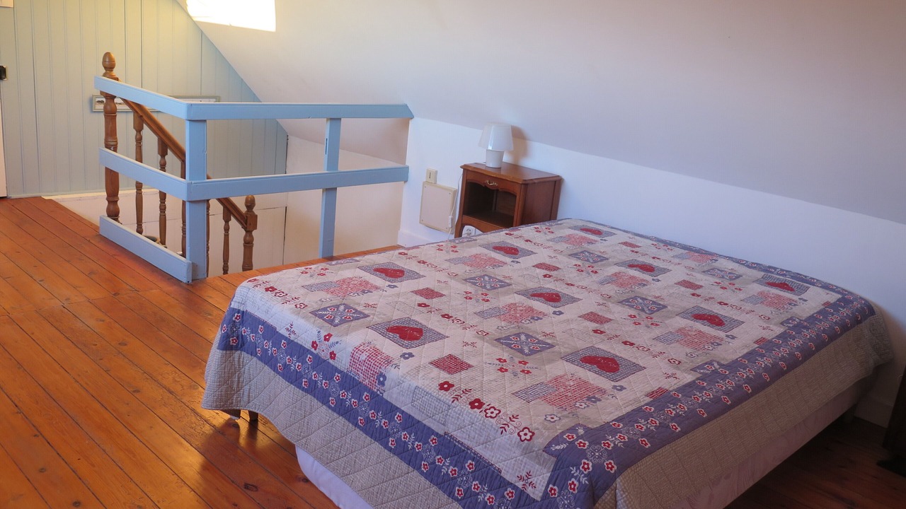 Photo of Bedroom in Plogoff