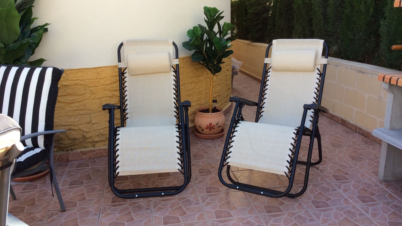 Photo of Patio Balcony in San Fulgencio
