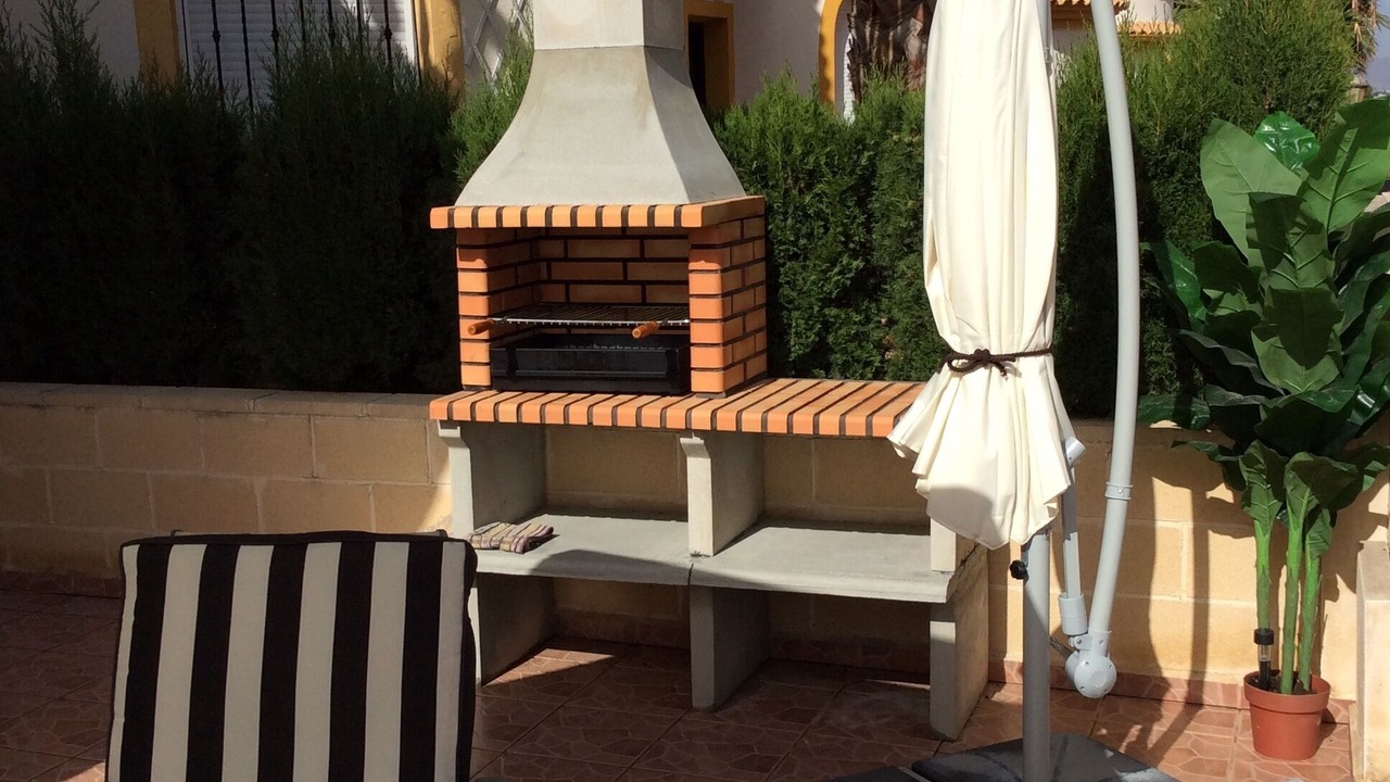 Photo of Patio Balcony in San Fulgencio
