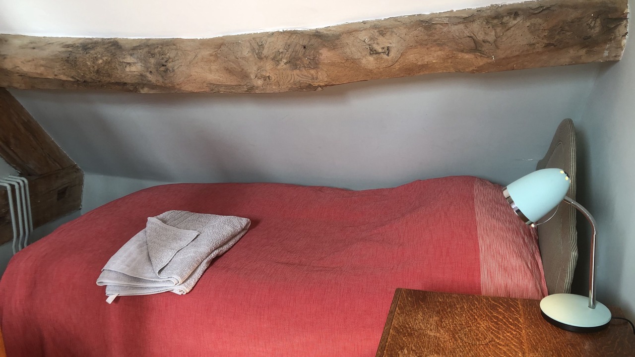 Photo of Bedroom in Faringdon