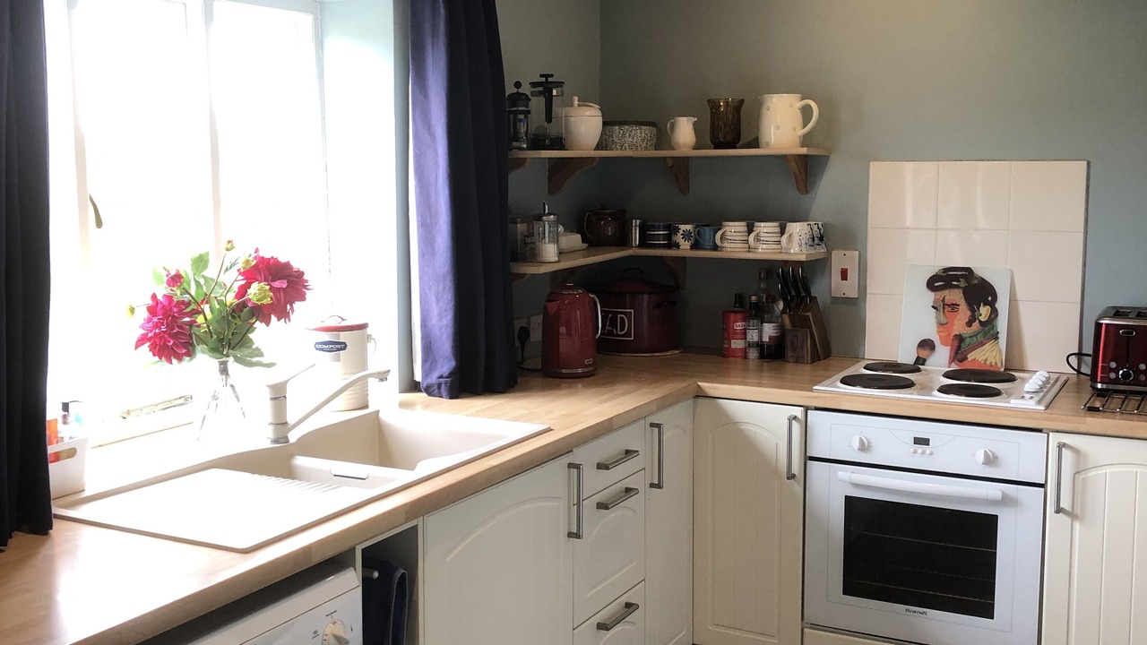Photo of Kitchen in Faringdon