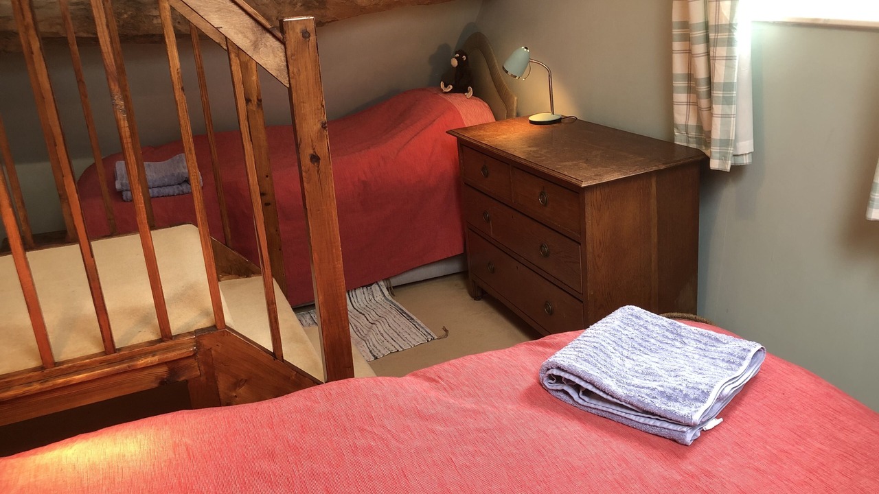 Photo of Bedroom in Faringdon