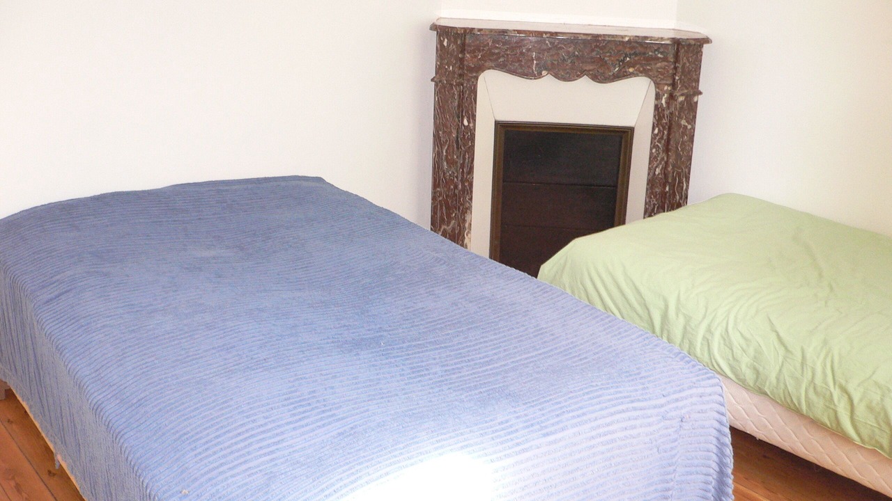 Photo of Bedroom in Le Mesnil-Esnard