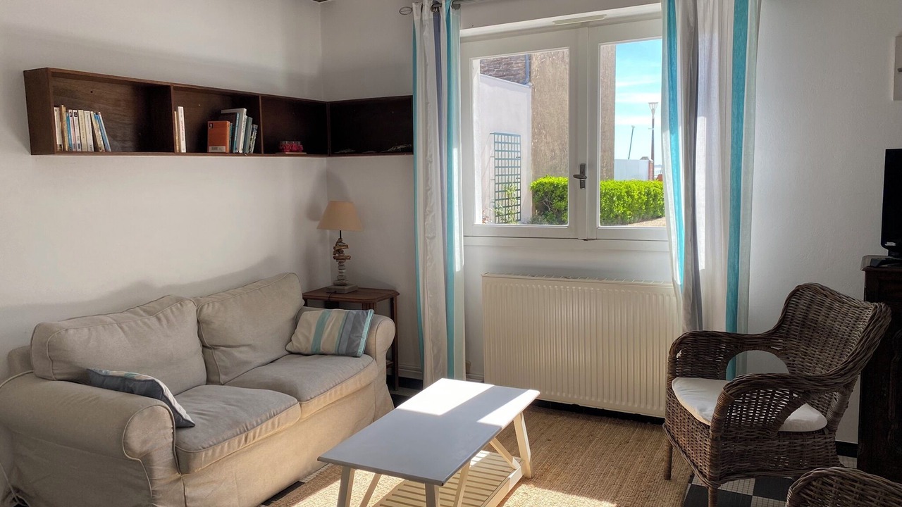 Photo of Livingroom in Saint-Gilles-Croix-de-Vie