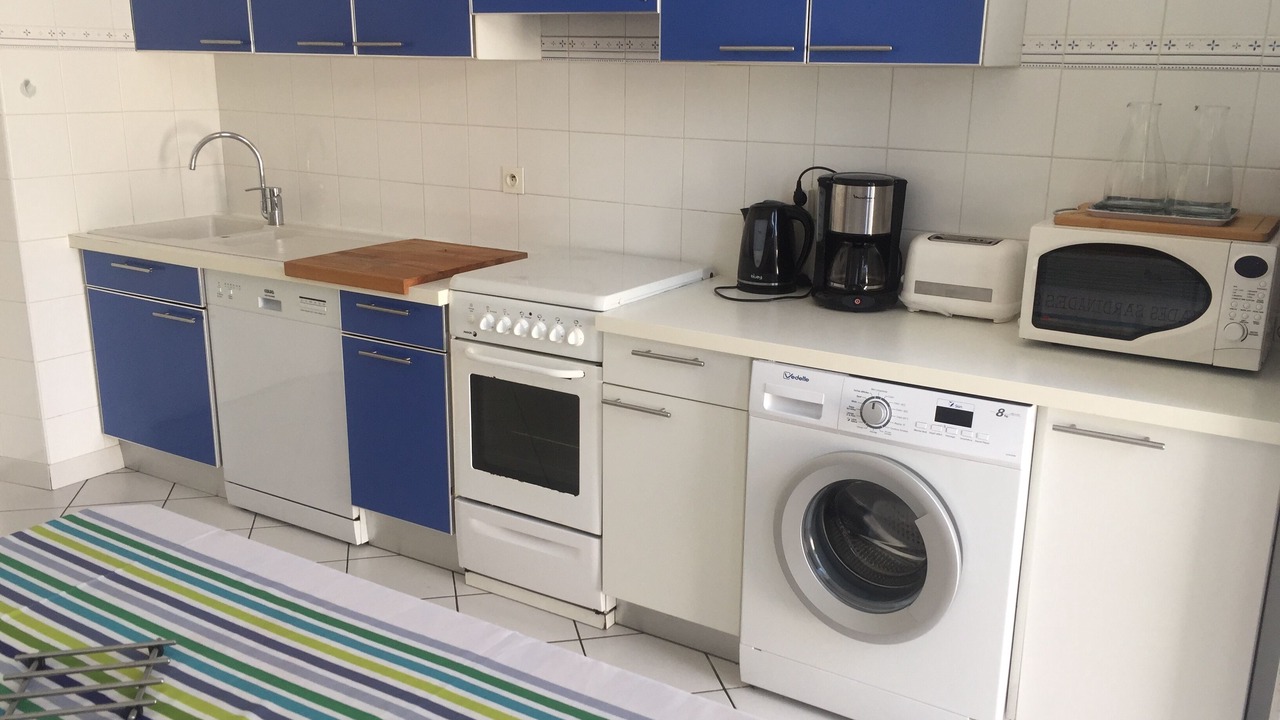 Photo of Kitchen in Saint-Gilles-Croix-de-Vie