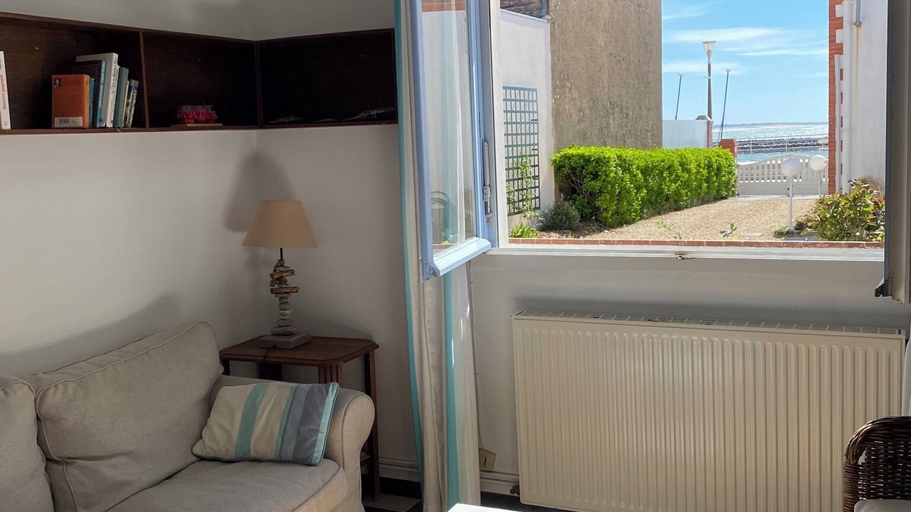 Photo of Livingroom in Saint-Gilles-Croix-de-Vie
