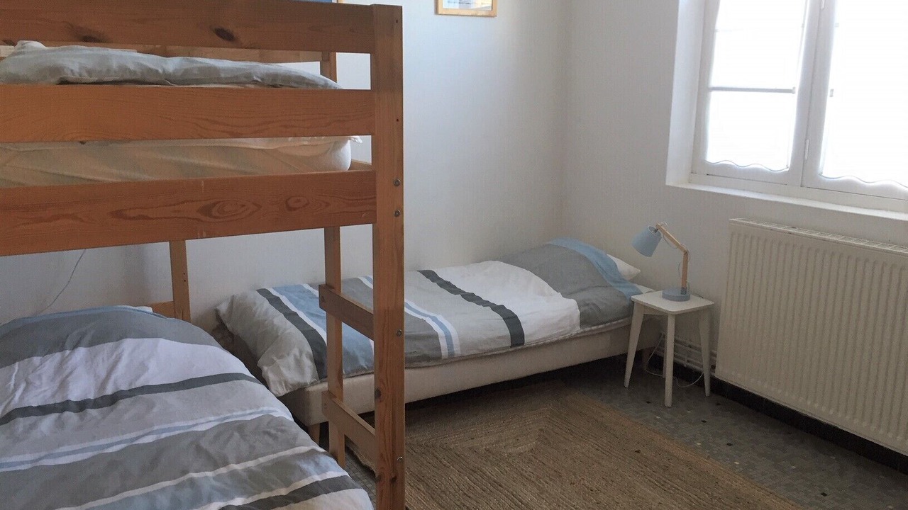 Photo of Bedroom in Saint-Gilles-Croix-de-Vie