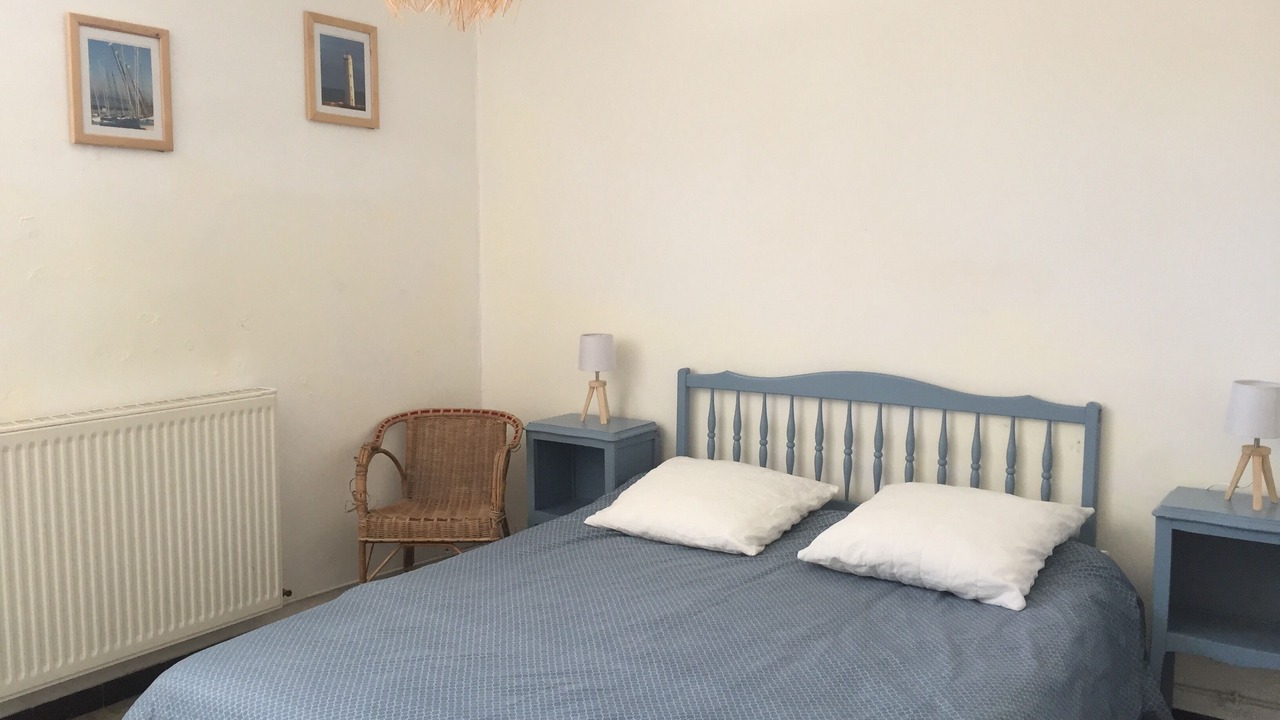 Photo of Bedroom in Saint-Gilles-Croix-de-Vie