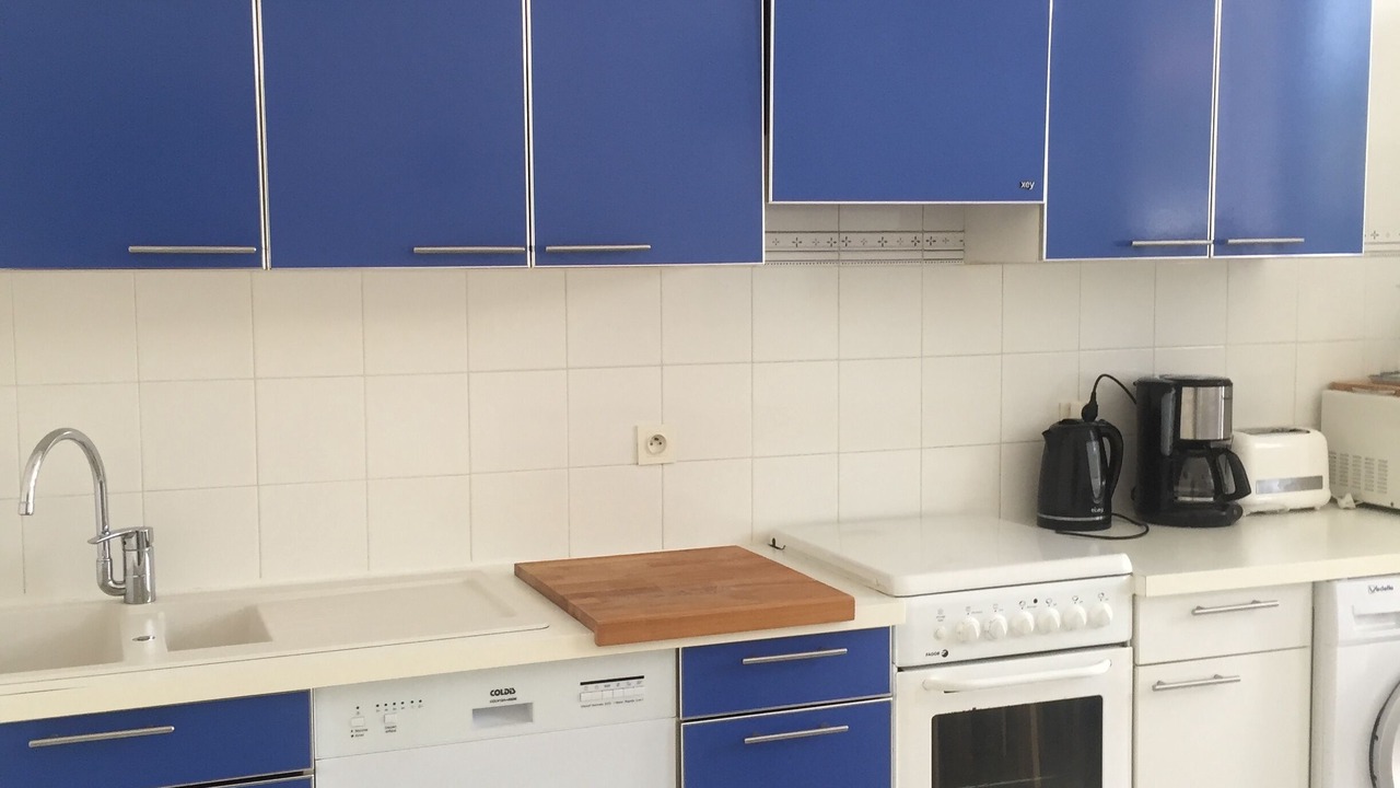 Photo of Kitchen in Saint-Gilles-Croix-de-Vie