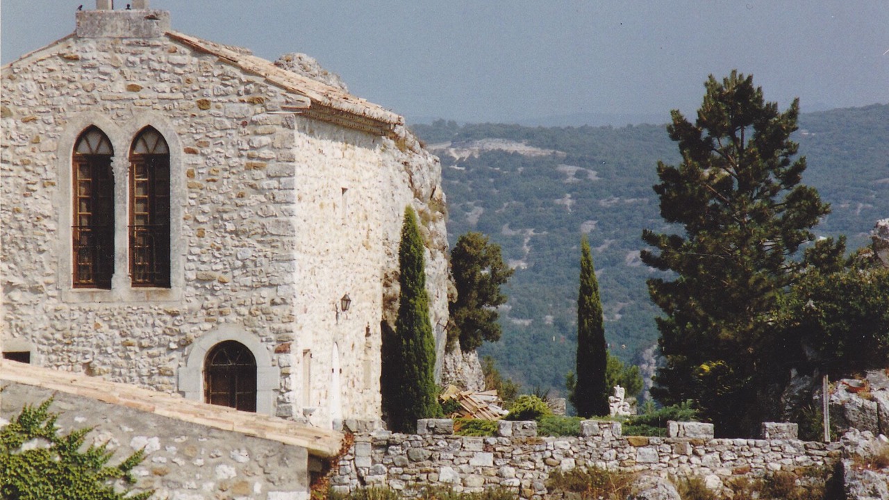 Photo of Outdoor in Aigueze