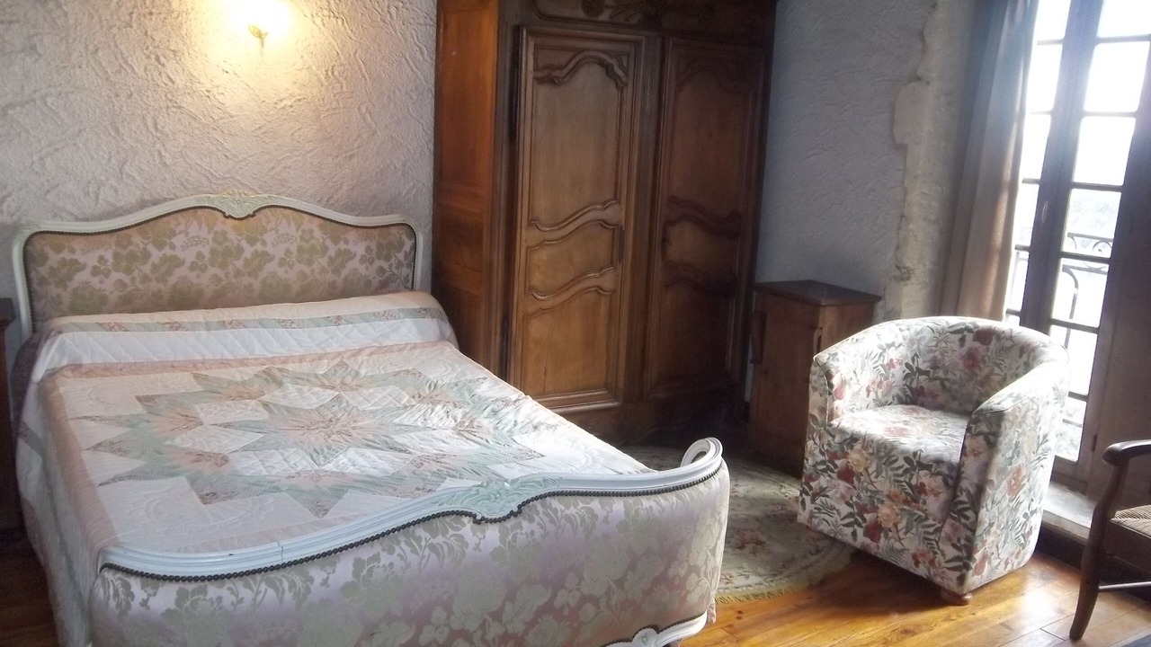 Photo of Bedroom in Aigueze