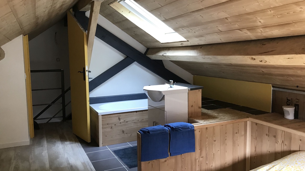 Photo of Bedroom in Chanaz