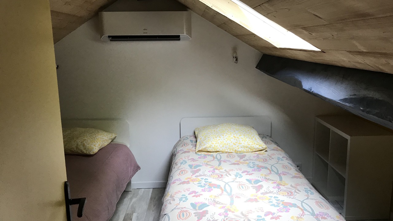 Photo of Bedroom in Chanaz