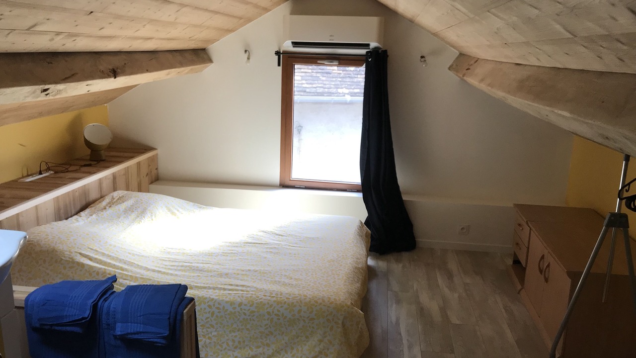 Photo of Bedroom in Chanaz