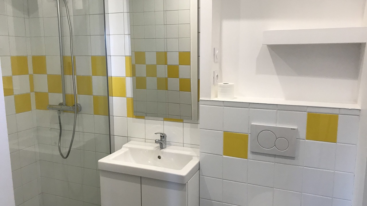 Photo of Bathroom in Chanaz