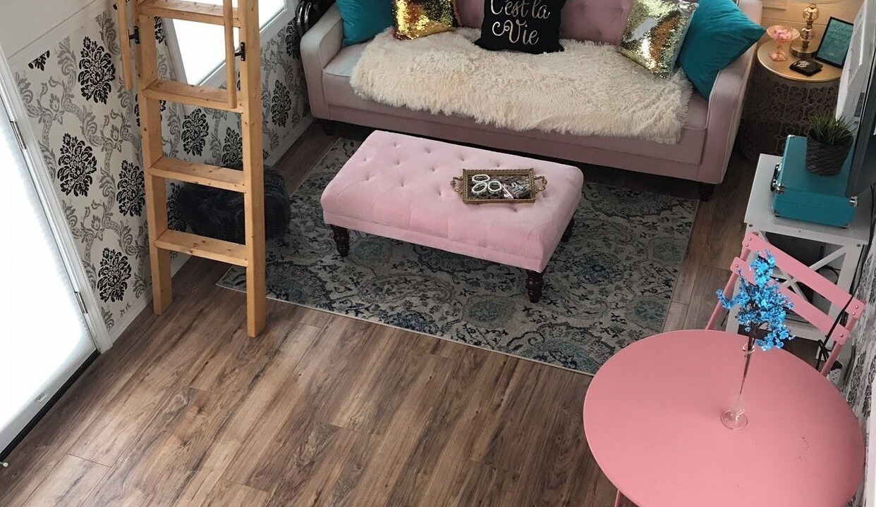 Photo of Livingroom in Buda