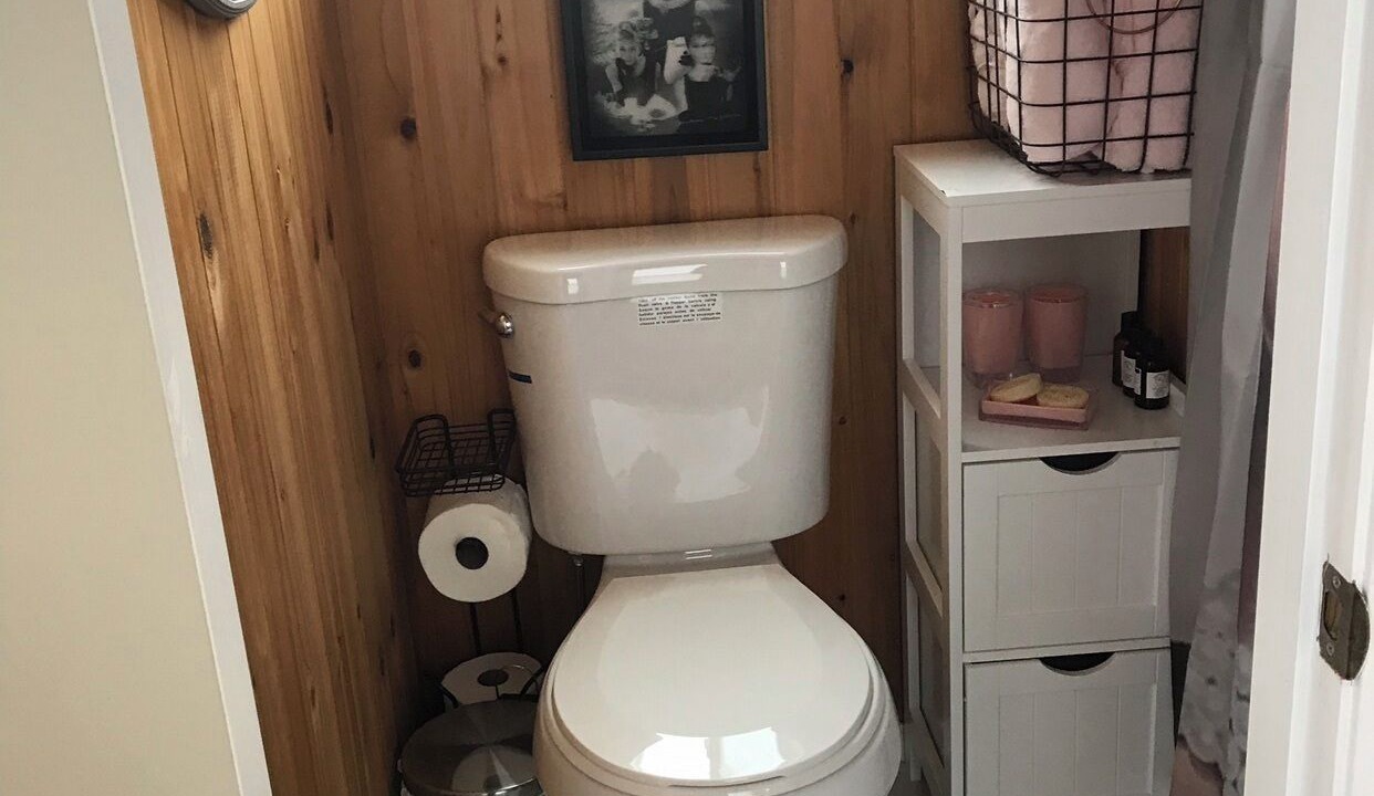 Photo of Bathroom in Buda