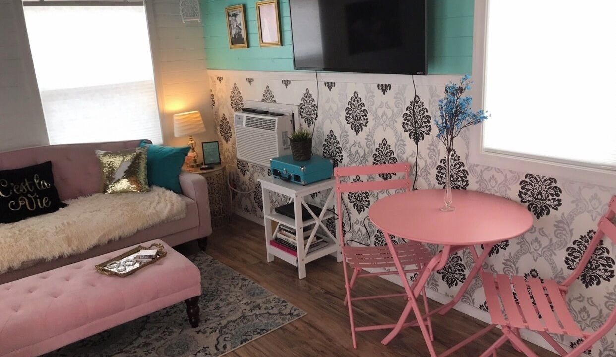 Photo of Livingroom in Buda