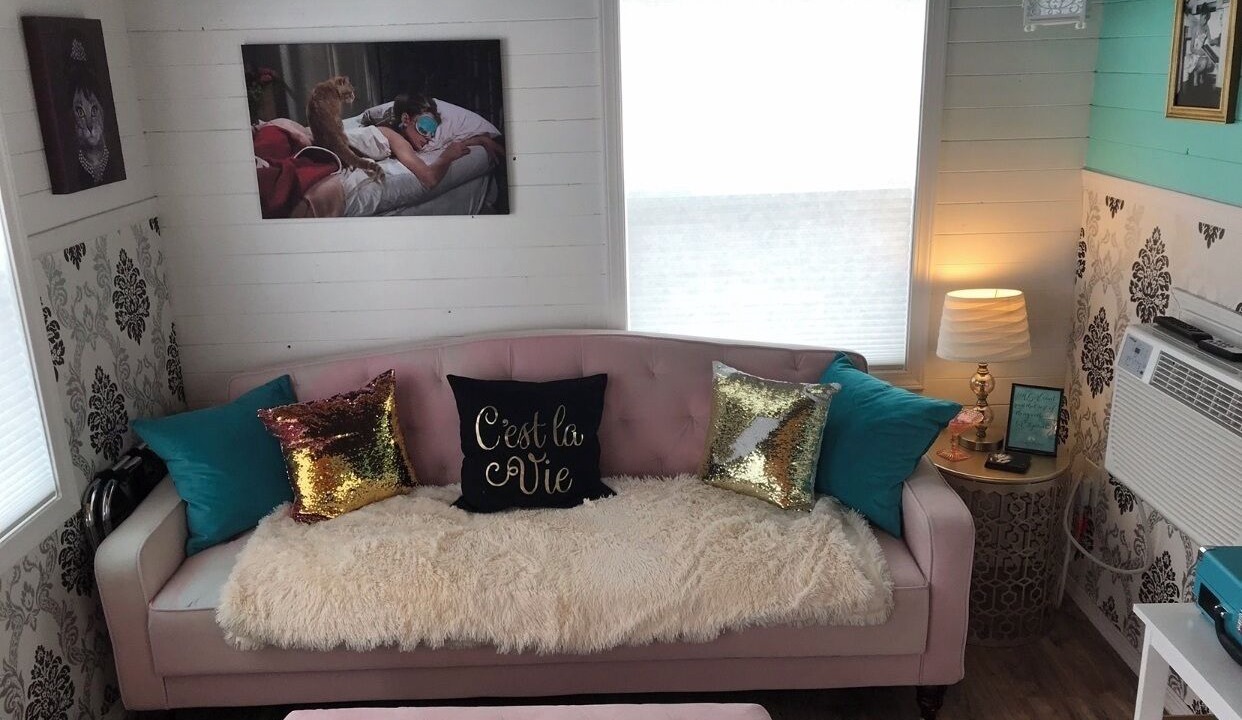 Photo of Livingroom in Buda