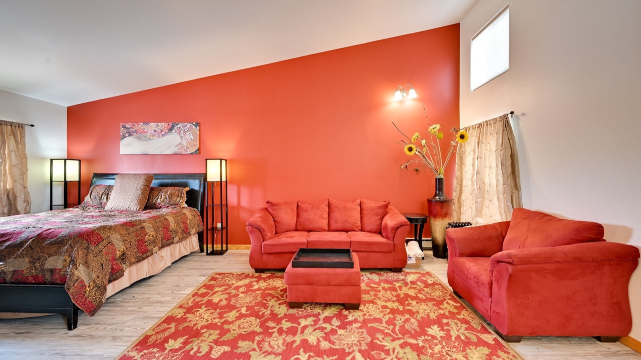 Photo of Bedroom in Crestone