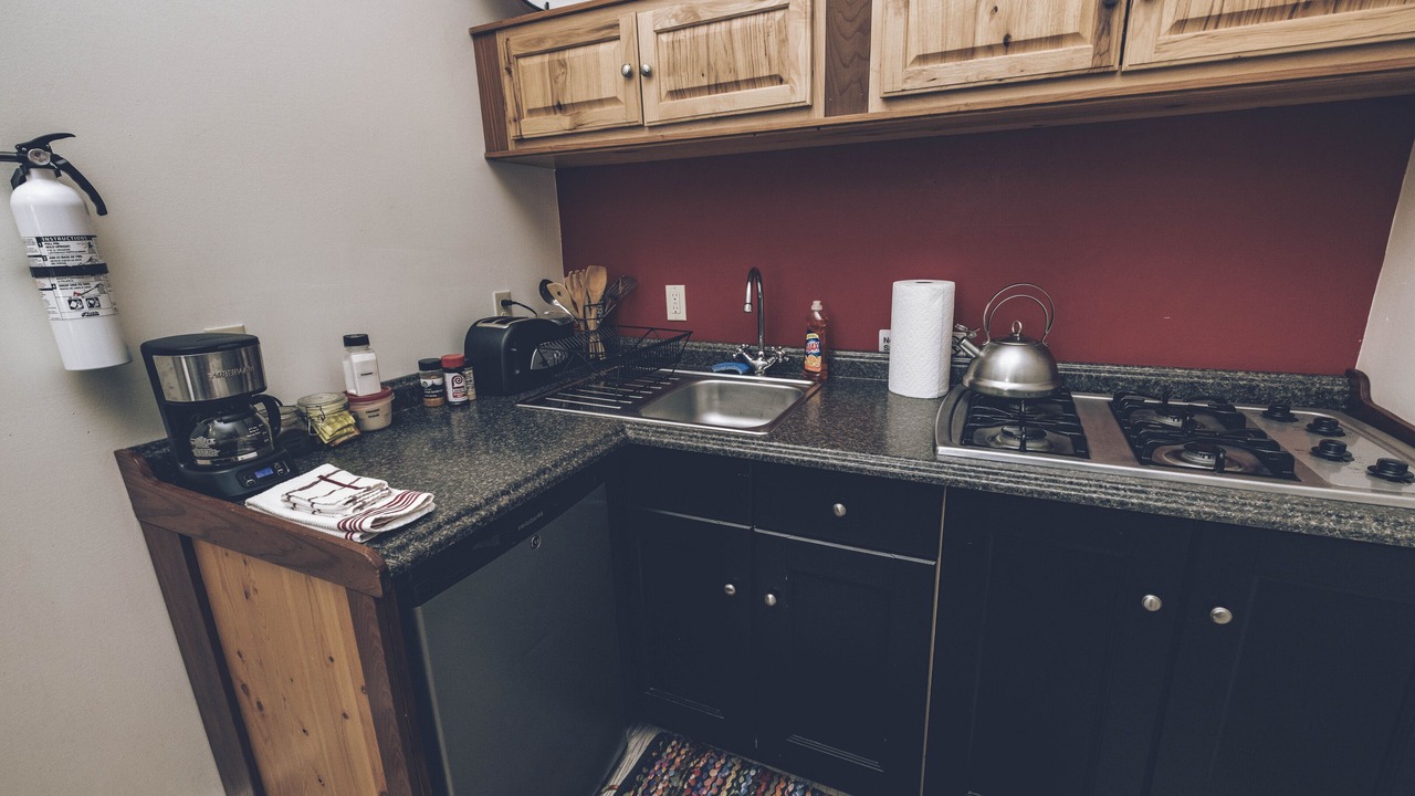 Photo of Kitchen in Crestone