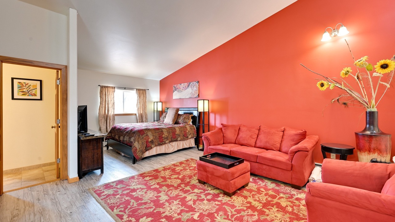 Photo of Bedroom in Crestone