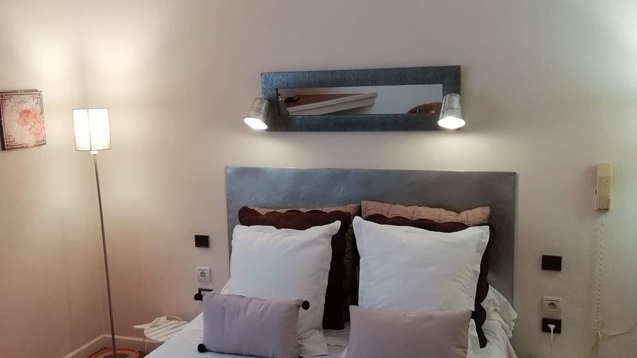 Photo of Bedroom in Casteil
