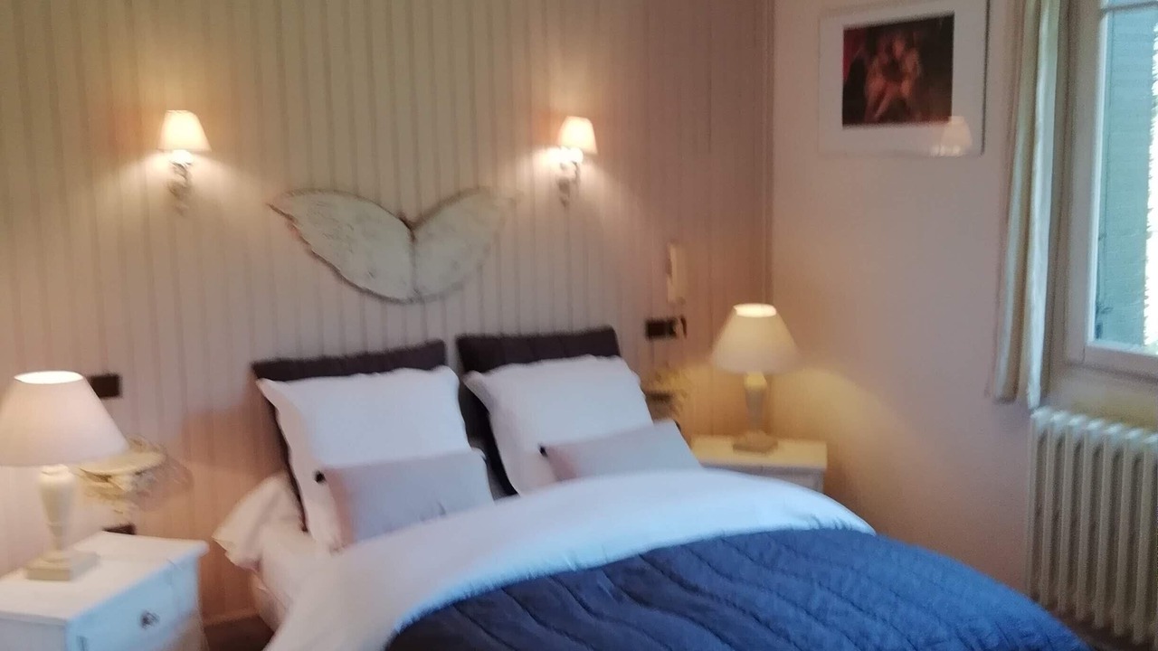 Photo of Bedroom in Casteil