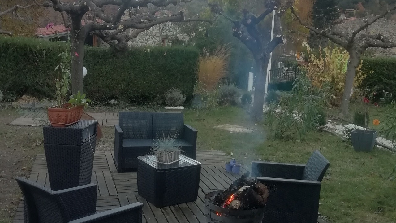 Photo of Patio Balcony in Casteil