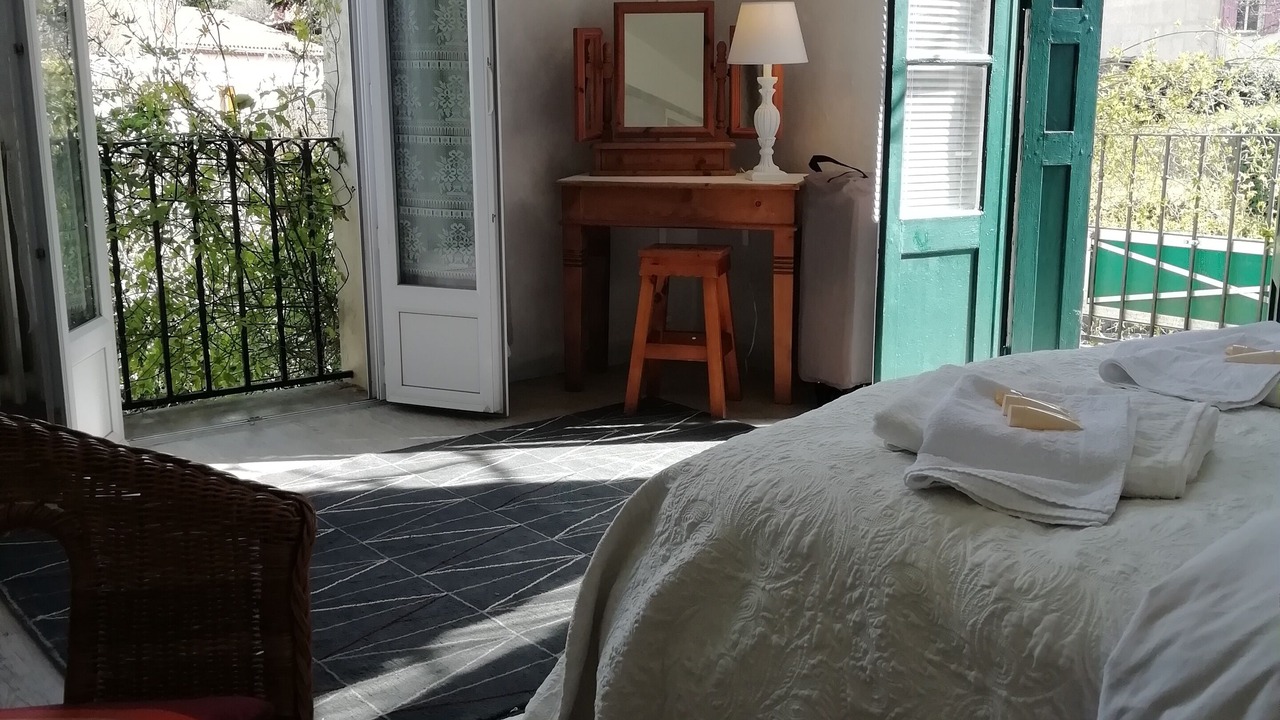 Photo of Bedroom in Casteil