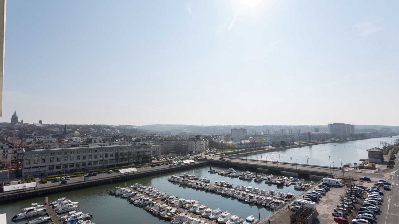 Photo of Patio Balcony in Boulogne-sur-Mer