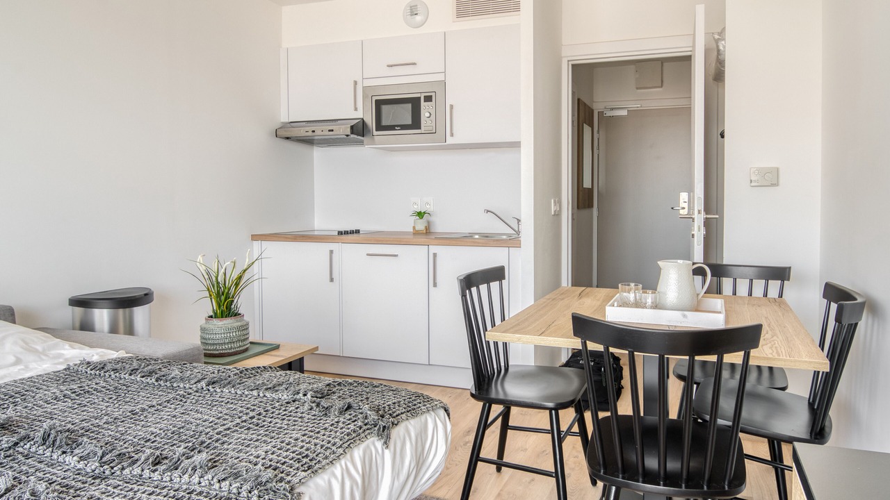 Photo of Kitchen in Boulogne-sur-Mer