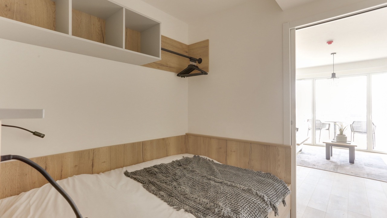 Photo of Bedroom in Boulogne-sur-Mer