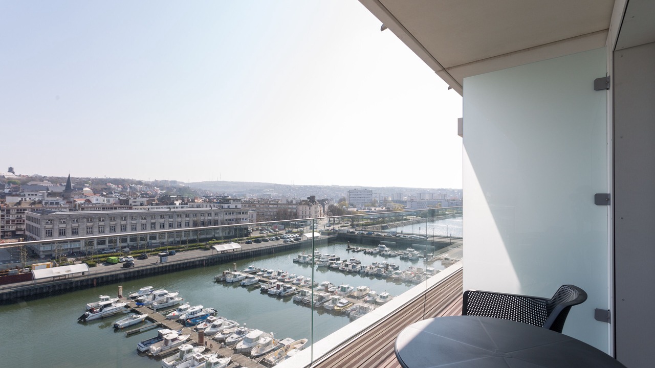 Photo of Patio Balcony in Boulogne-sur-Mer