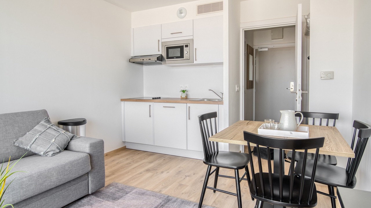 Photo of Kitchen in Boulogne-sur-Mer