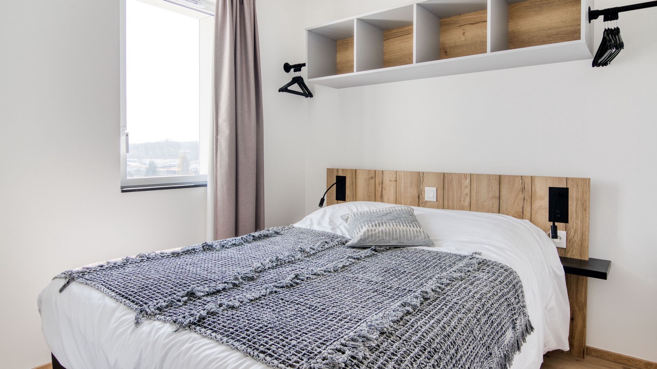 Photo of Bedroom in Boulogne-sur-Mer