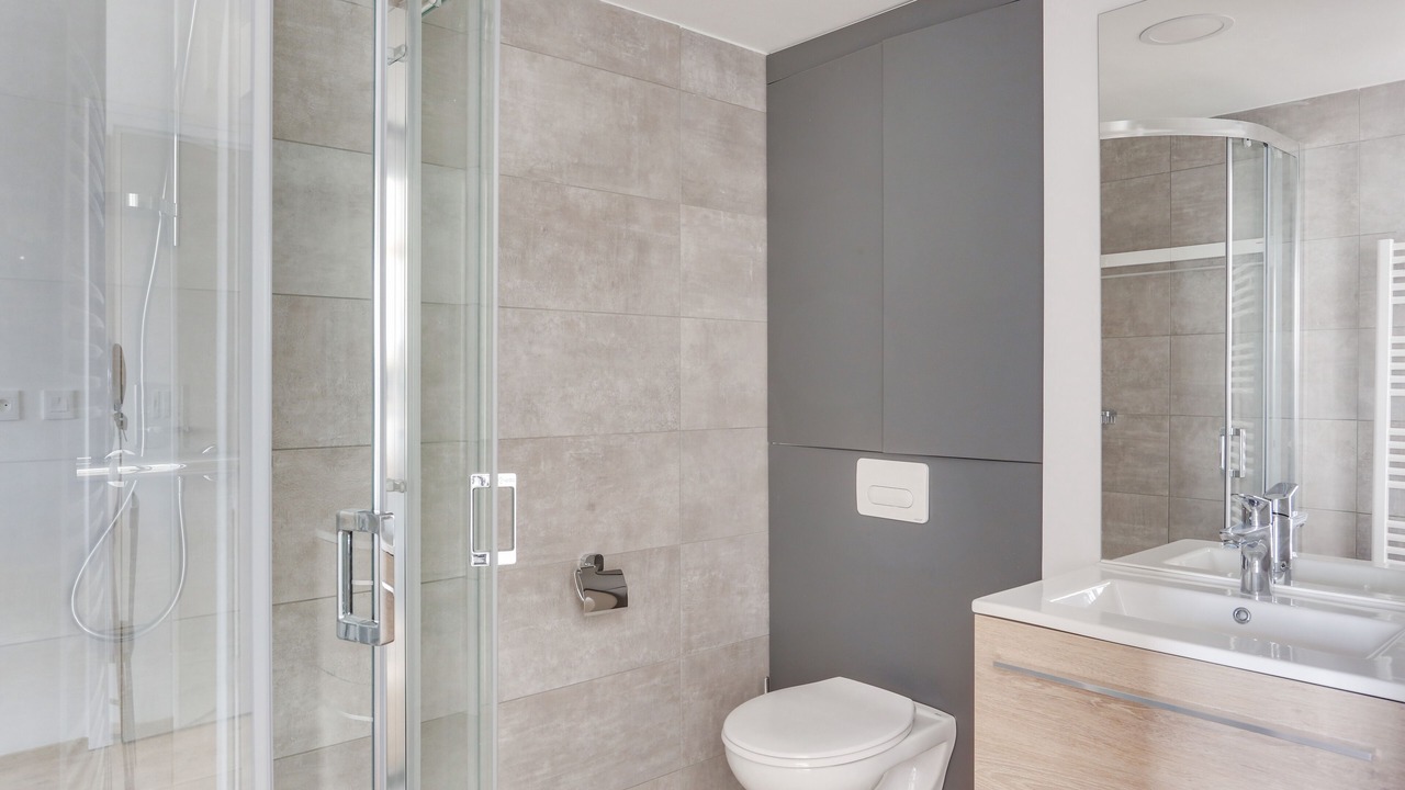 Photo of Bathroom in Boulogne-sur-Mer