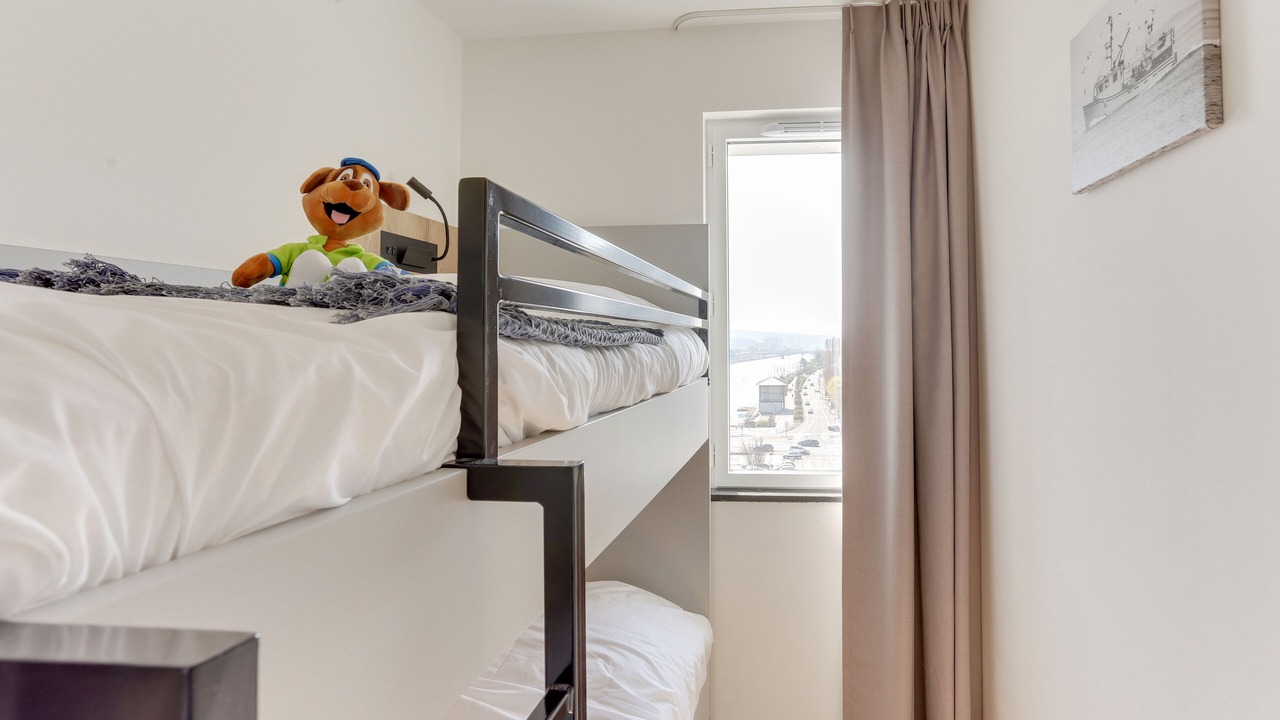 Photo of Bedroom in Boulogne-sur-Mer