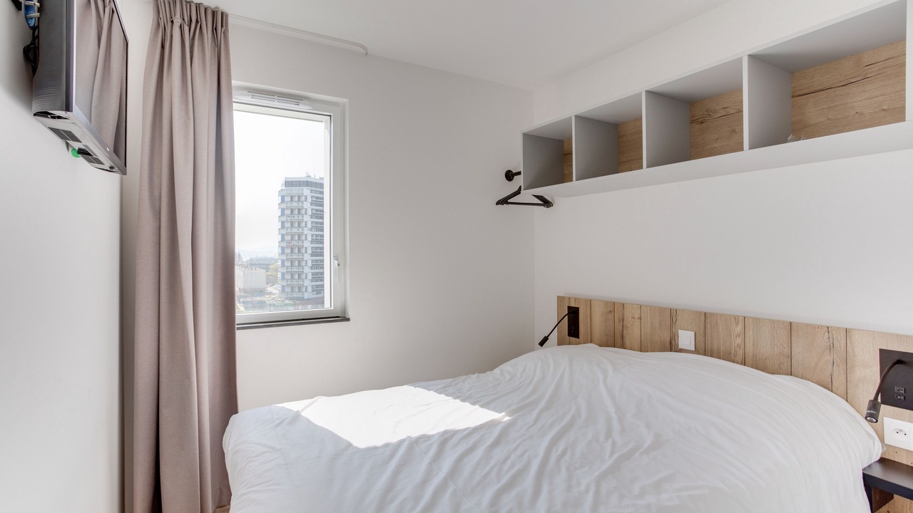 Photo of Bedroom in Boulogne-sur-Mer