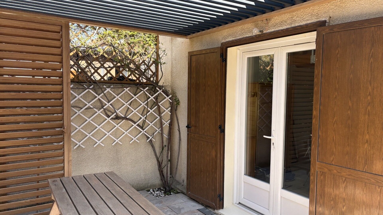 Photo of Patio Balcony in Gruissan