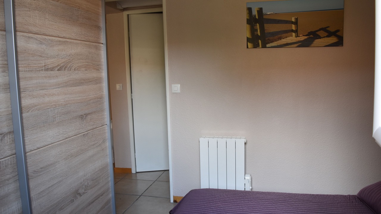 Photo of Bedroom in Gruissan
