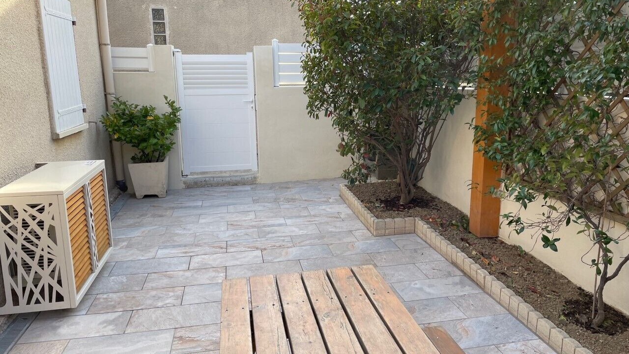 Photo of Patio Balcony in Gruissan