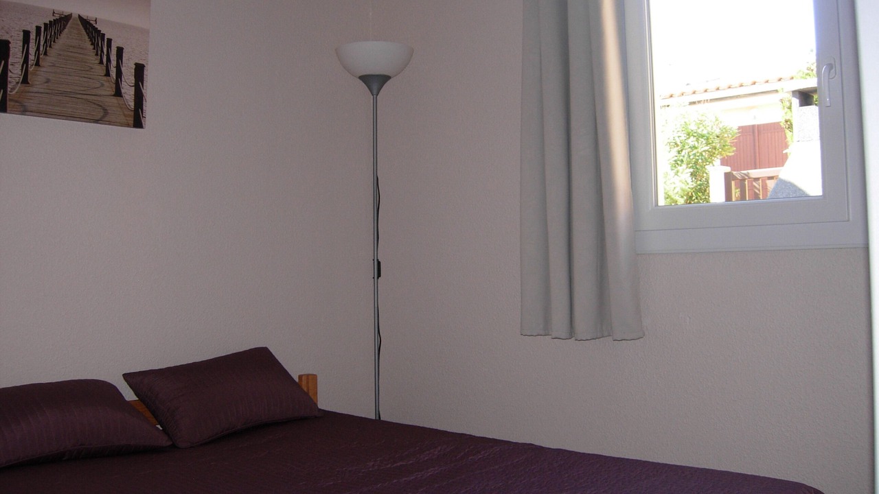 Photo of Bedroom in Gruissan