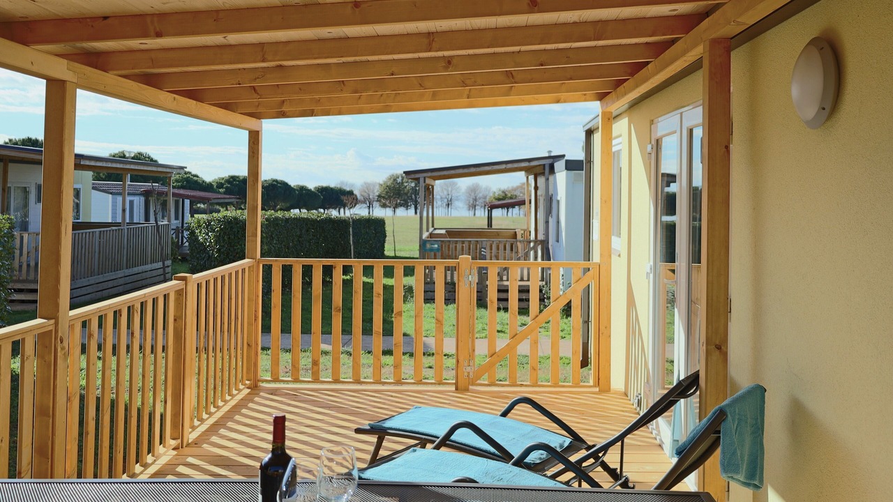 Photo of Patio Balcony in Karigador