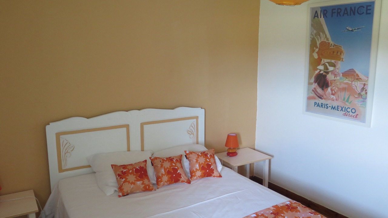 Photo of Bedroom in Rochegude