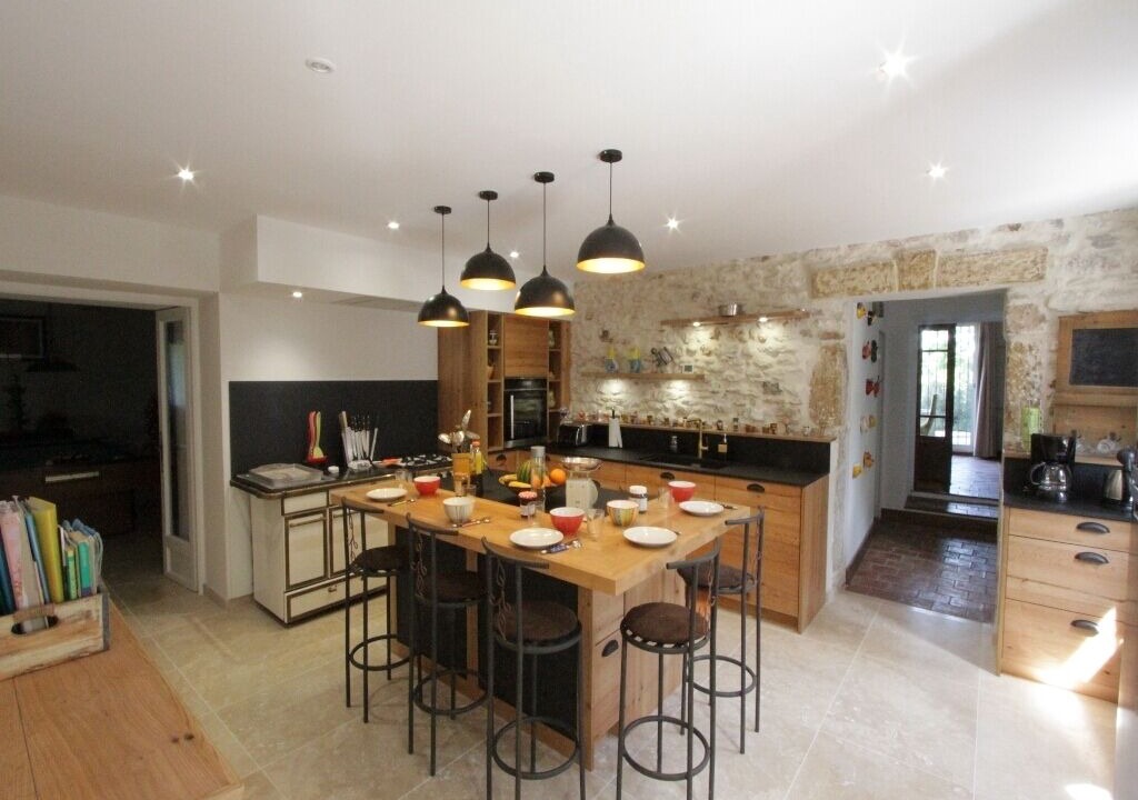 Photo of Kitchen in Rochegude