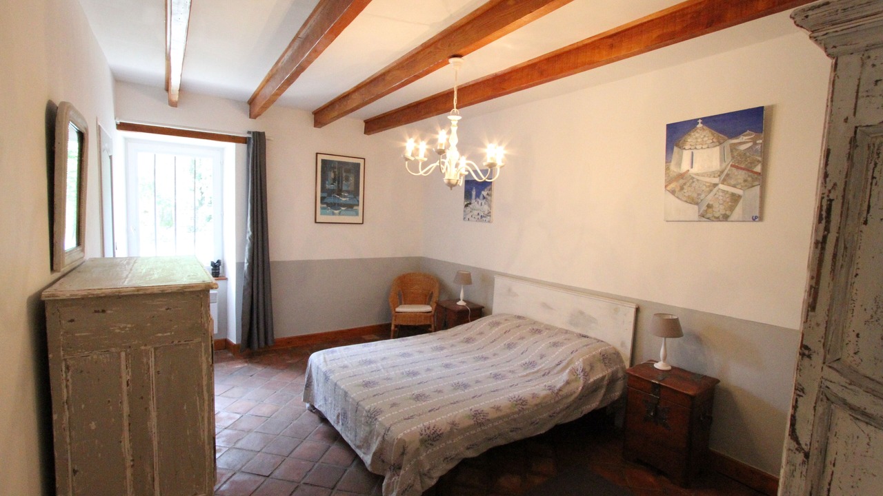 Photo of Bedroom in Rochegude