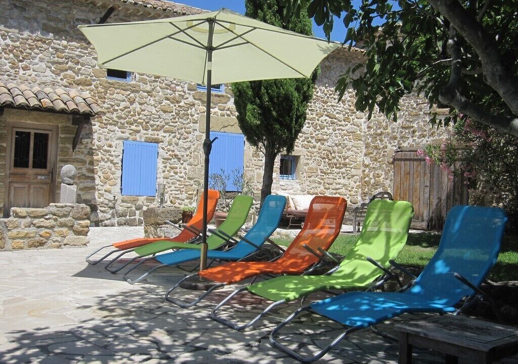 Photo of Outdoor in Rochegude