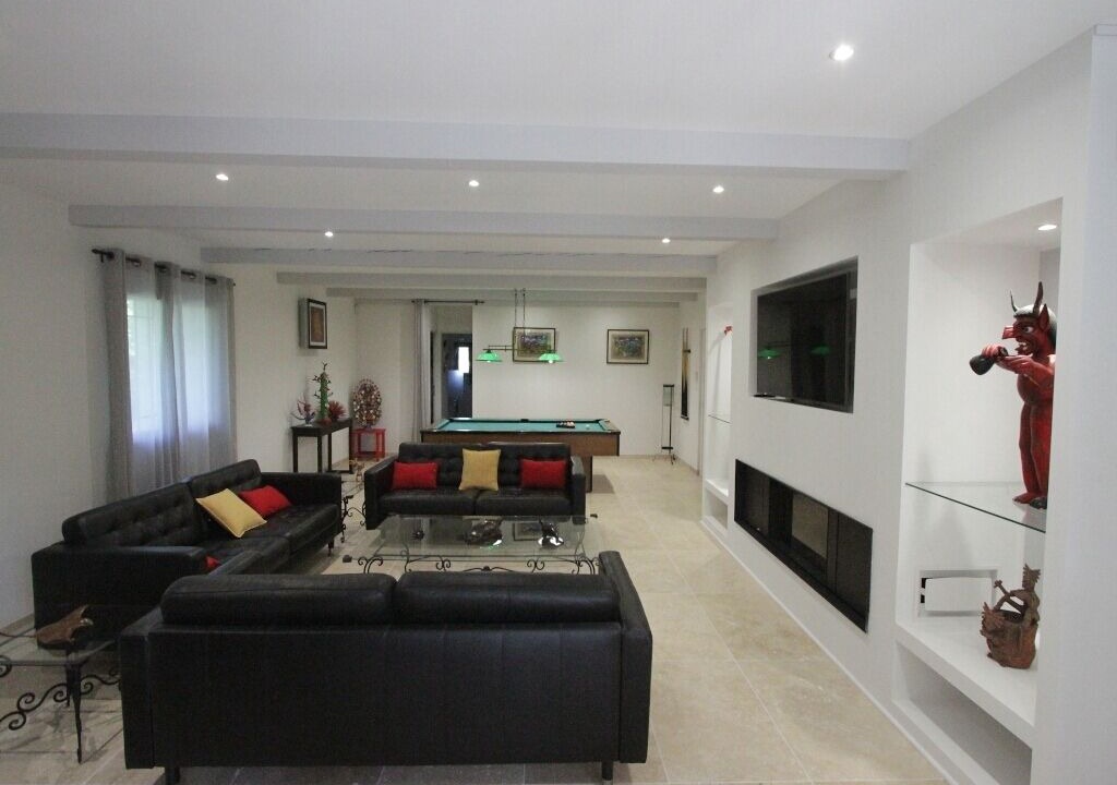 Photo of Livingroom in Rochegude