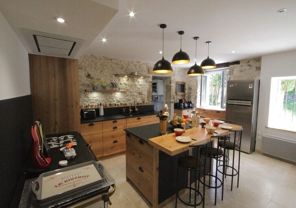 Photo of Kitchen in Rochegude